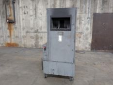 Hosokawa Polymer Systems 1120 SIL Plastics Granulator