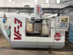 Haas VF-3 Vertical Machining Center