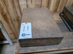 Starrett 12" x 18" Granite Surface Plate