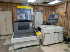 Fanuc Robocut A-1C CNC Wire EDM Machine