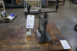 Phase II 265-110 Bench Tapper