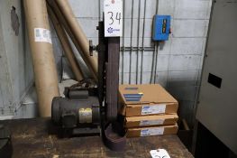 Baldor 2" Belt Sander