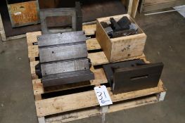 Tilt Table & Angle Blocks