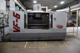 Haas VF-6 Vertical Machining Center