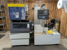 Fanuc Robocut A-0C CNC Wire EDM Machine
