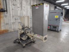 Ball & Jewell Model HAF-812-SCSX Industrial Granulator