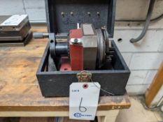 Suburban MG-5CV-S1 Spin Index Fixture
