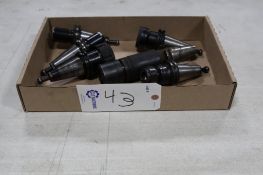 40 Taper Tooling