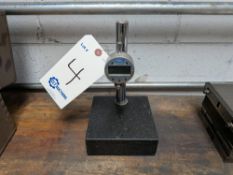 Granite Indicator Base w/ Indicator