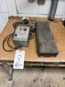 Walker 6" x 18" Electro-Magnetic Chuck