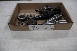 Shell Mills & Holders