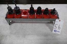 40 Taper Tooling w/ Tray