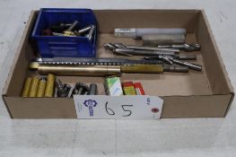 Keyseat Cutters, Counter Bores, Broaches