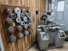 Harig 618 Surface Grinder