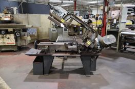 Wellsaw 1016 Horizontal Band Saw
