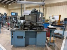 Hardinge HLV-H Super Precision Tool Room Lathe W/ DRO