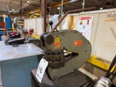 Thor Tool and Die Company Model 1014 Bench Punch Press