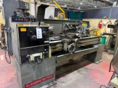 Clausing Metosa C1765VS Variable Speed Lathe W/ DRO