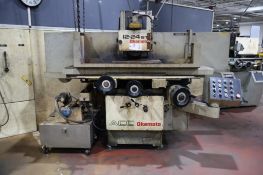 Okamoto 12-24 ST Hydraulic Surface Grinder