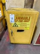 Eagle Flame Retardant Cabinet 18.5'' x 23'' x 35.5''