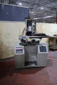 Harig 618 Hand Feed Surface Grinder