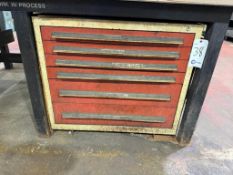 Tooling Cabinets W/Contents 24'' x 36'' x 32''