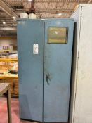 Cabinet W/Contents 18'' x 36'' x 72''