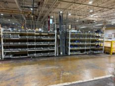 PVC & Fittings Supply Rack