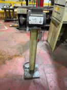 1 PH Pedestal Grinder