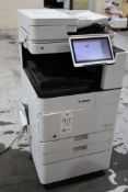 Canon imageRUNNER ADVANCE DX 4751i Commercial Monochrome Multifunction Laser Printer / Copier with D