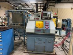 CMS Model GT-27 Gang Tool CNC Lathe