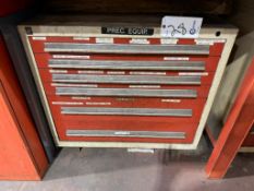 Rousseau Tooling Cabinets W/Contents 24'' x 36'' x 32''