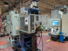 WSI / Amada Miyachi Benchmark Pulsar Series CD Projection Resistance Welder