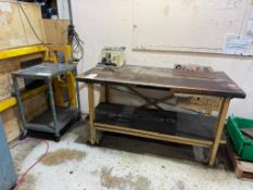 Workbench W/Contents