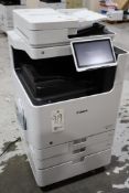Canon imageRUNNER ADVANCE DX C5860i Commercial Color Laser Multifunction Copier / Printer with DADF