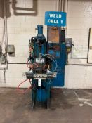 Scrap Spot Welders Lots 59 & 60