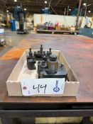 Mecanizados Huesca MH115 Quick Change Tool Post W/Tool Holders