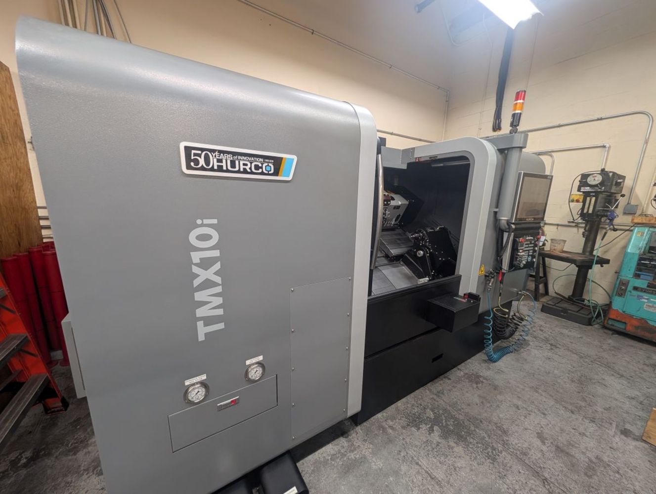 Plastic Injection Molding & Mold Making Facility Auction