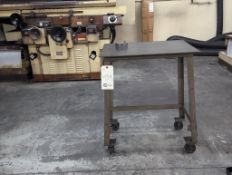 Steel Rolling Table
