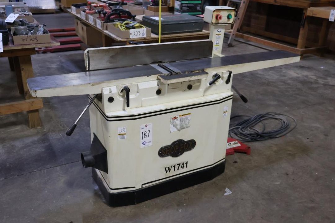 Shop Fox W1741 8