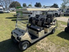 CLUB CAR Transporter 6-seater golf cart charger included