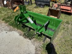 4' Frontier BB5048L box blade