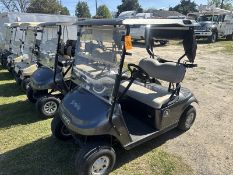 2019 E-Z-GO TXT 2 seat golf carts Lithium battery and charger