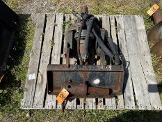 Toro Hydraulic auger