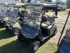 2019 E-Z-GO TXT 2 seat golf carts Lithium battery and charger