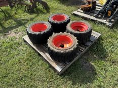 18x8.50x10 Tractor tires and wheels 18x8.50x10 Tractor tires and wheels
