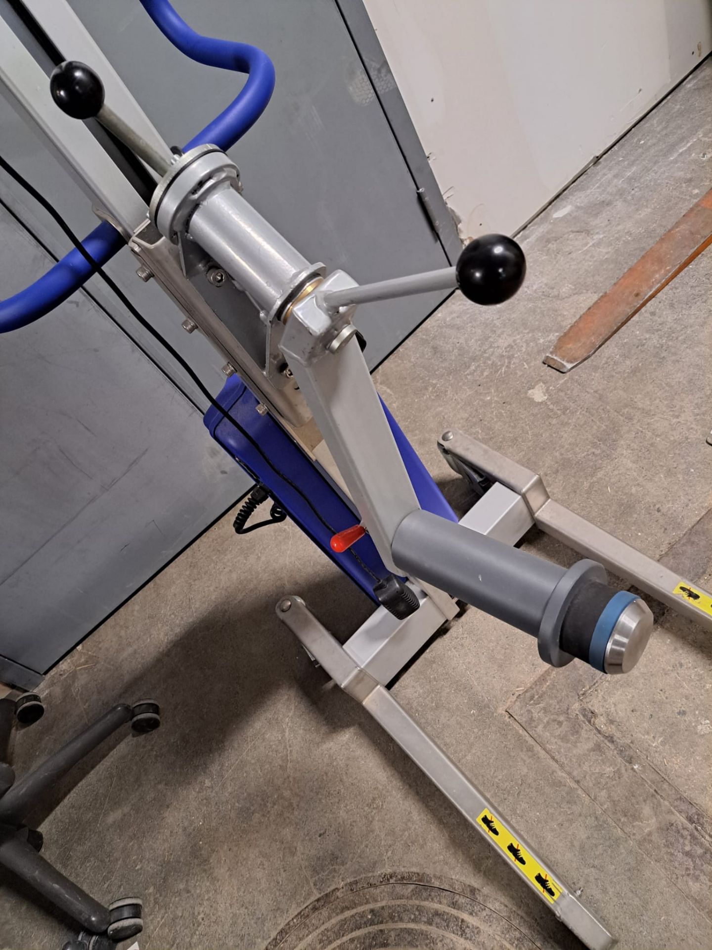 Hallins Newton Series Ergonomic Lifting Trolley Cap. 70 kg - Image 2 of 6