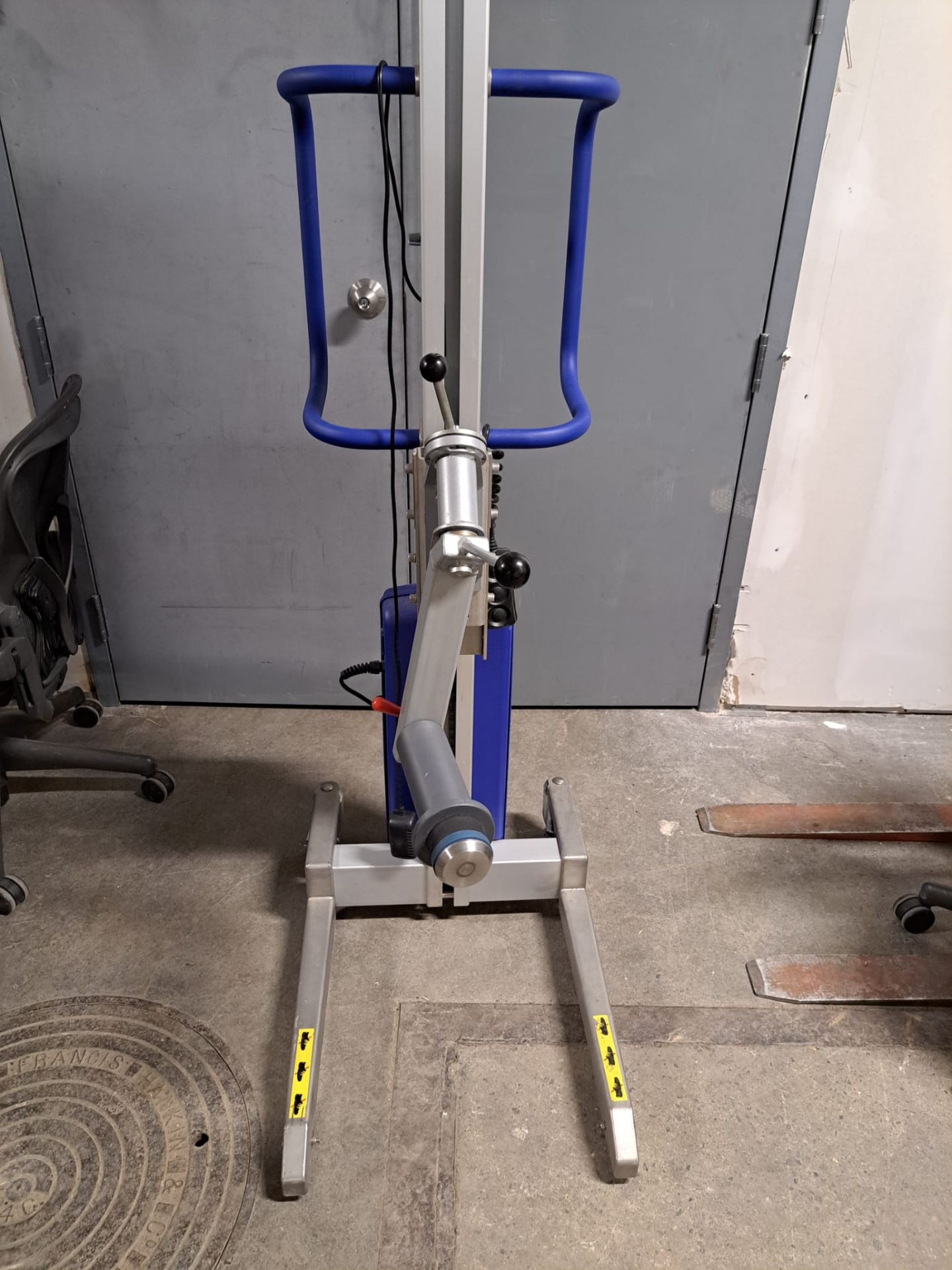 Hallins Newton Series Ergonomic Lifting Trolley Cap. 70 kg