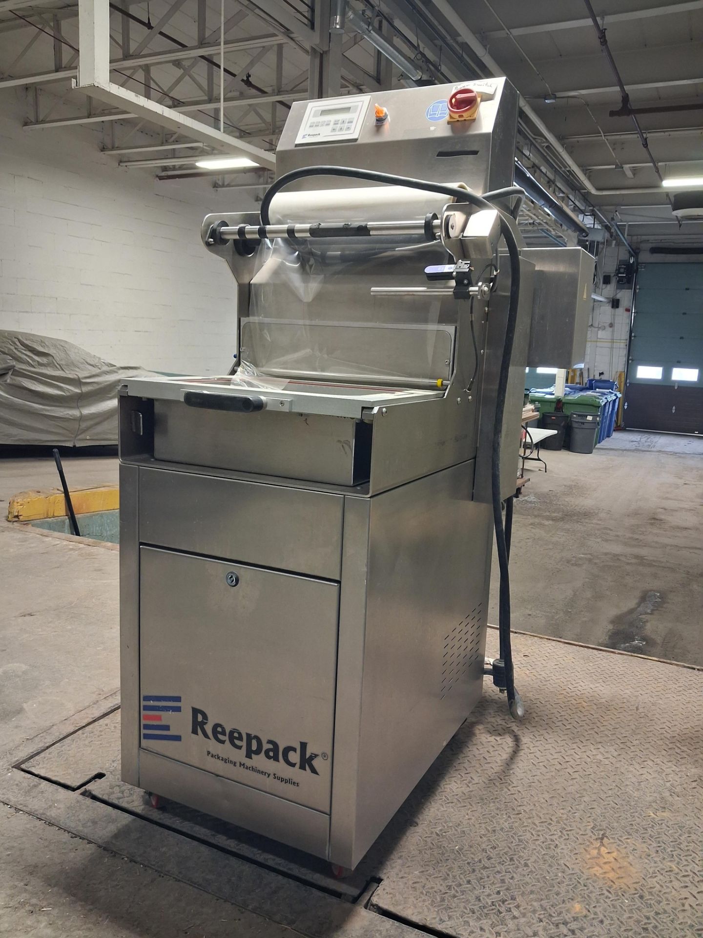 2015 Reepack Mod. Reetray 25 - Image 3 of 8