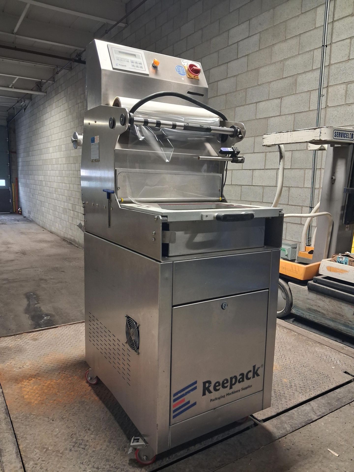 2015 Reepack Mod. Reetray 25 - Image 2 of 8